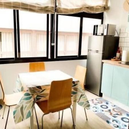 Casita Canaria Blanca Amazing Loft By The Beach لاس بالماس دي غران كاناريا المظهر الخارجي الصورة