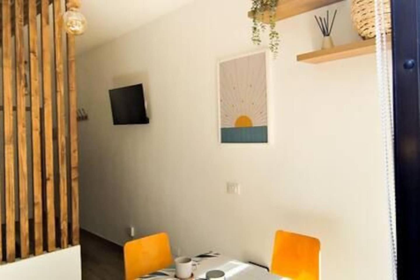 Casita Canaria Blanca Amazing Loft By The Beach لاس بالماس دي غران كاناريا المظهر الخارجي الصورة