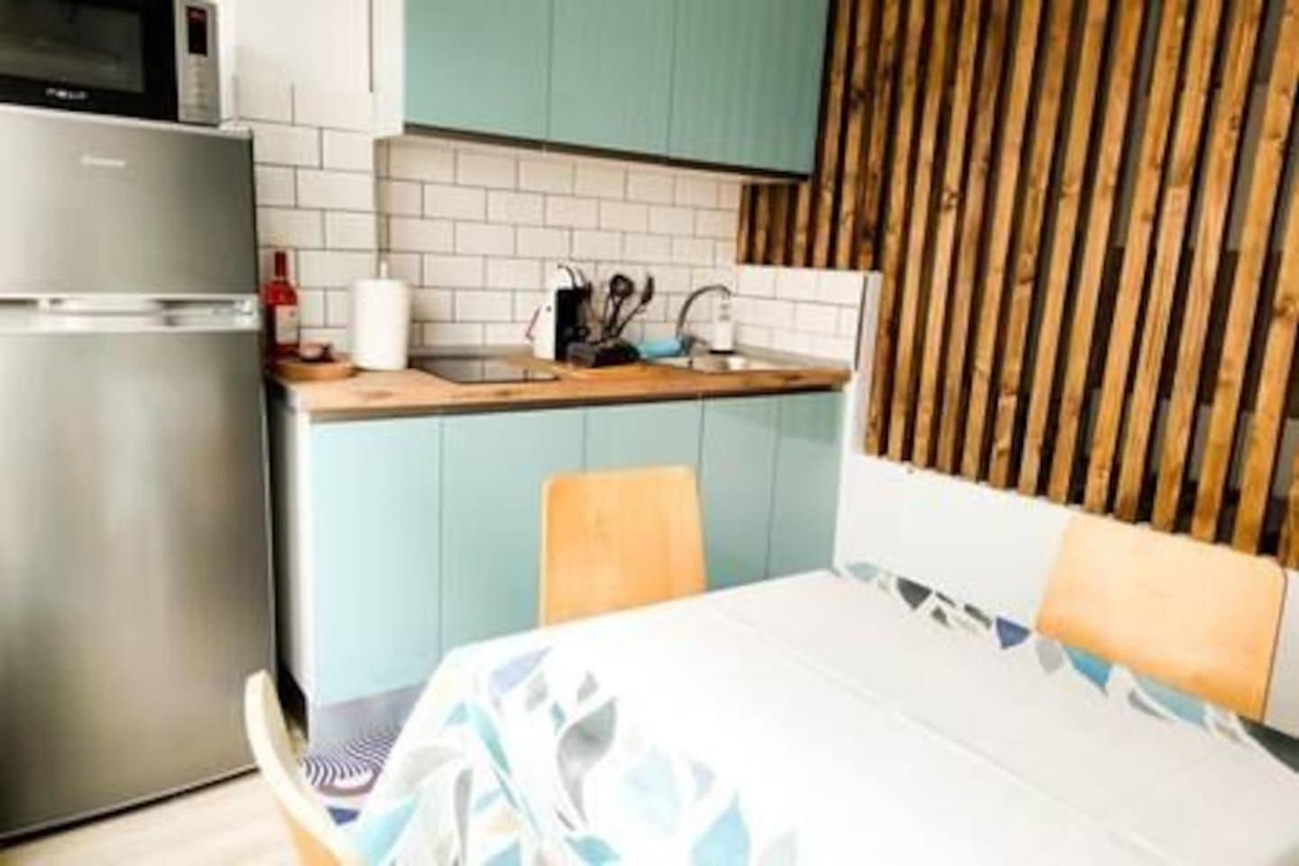 Casita Canaria Blanca Amazing Loft By The Beach لاس بالماس دي غران كاناريا المظهر الخارجي الصورة