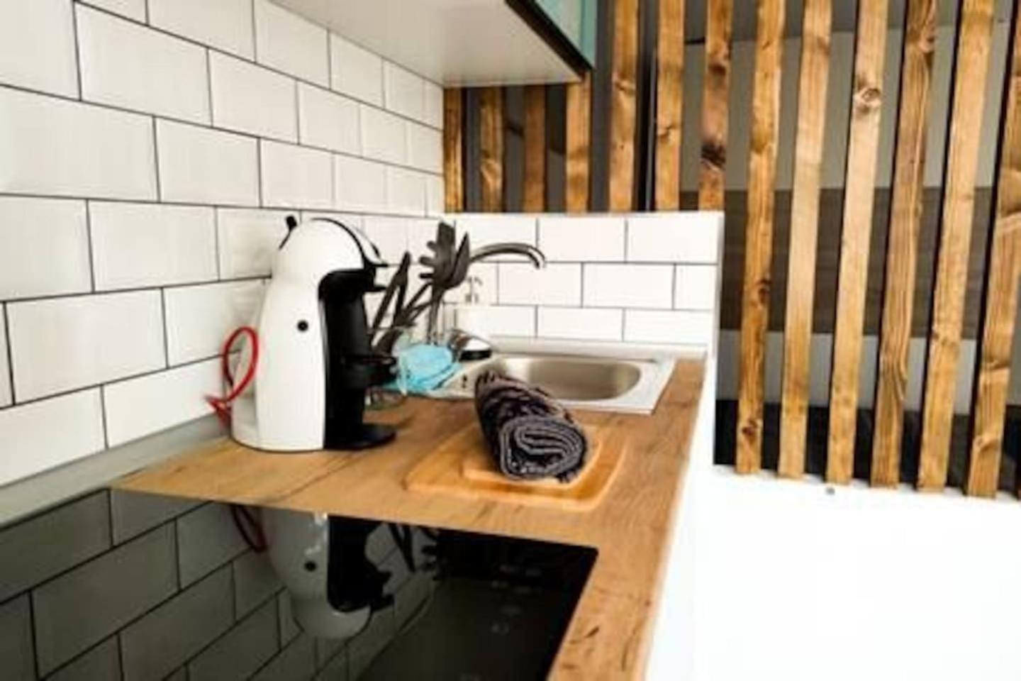 Casita Canaria Blanca Amazing Loft By The Beach لاس بالماس دي غران كاناريا المظهر الخارجي الصورة