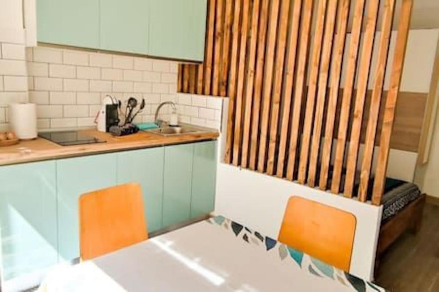 Casita Canaria Blanca Amazing Loft By The Beach لاس بالماس دي غران كاناريا المظهر الخارجي الصورة